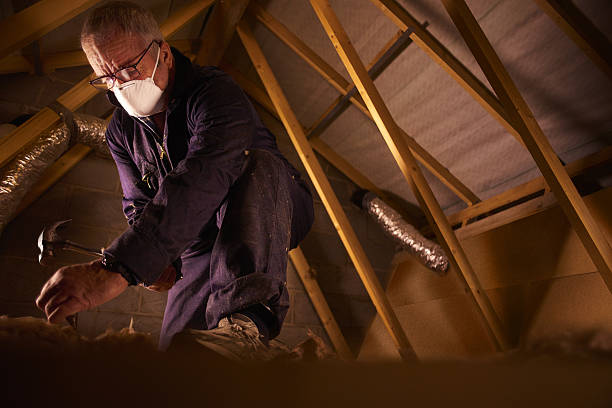 Attic Insulation Near Me in Mulvane, KS